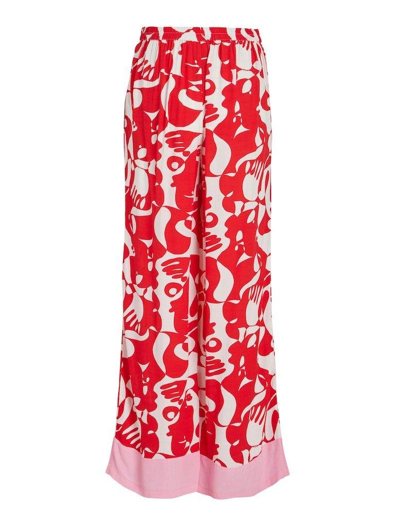 Vila Kikki - Wide fit bukser - HUSET Men & Women