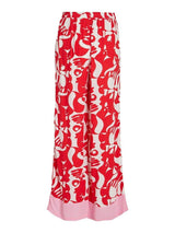 Vila Kikki - Wide fit bukser - HUSET Men & Women