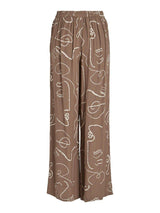 Vila Kikki - Wide fit bukser - HUSET Men & Women