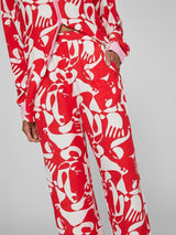 Vila Kikki - Wide fit bukser - HUSET Men & Women