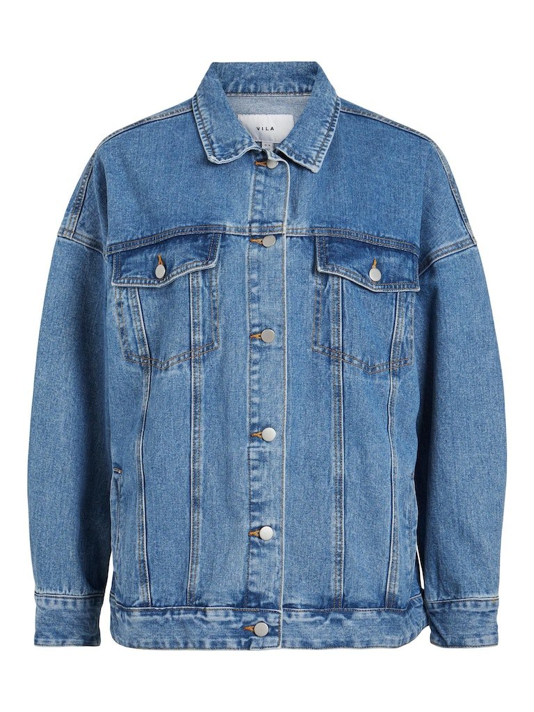 Vila Kira - Denim jakke - HUSET Men & Women (8438131753307)