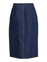 Vila Kira - Denim nederdel - HUSET Men & Women