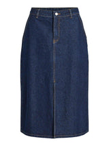 Vila Kira - Denim nederdel - HUSET Men & Women