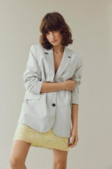 Vila Kris - Oversize blazer - HUSET Men & Women