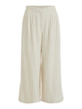 Vila Kulia - 7/8 hørmix bukser - HUSET Men & Women