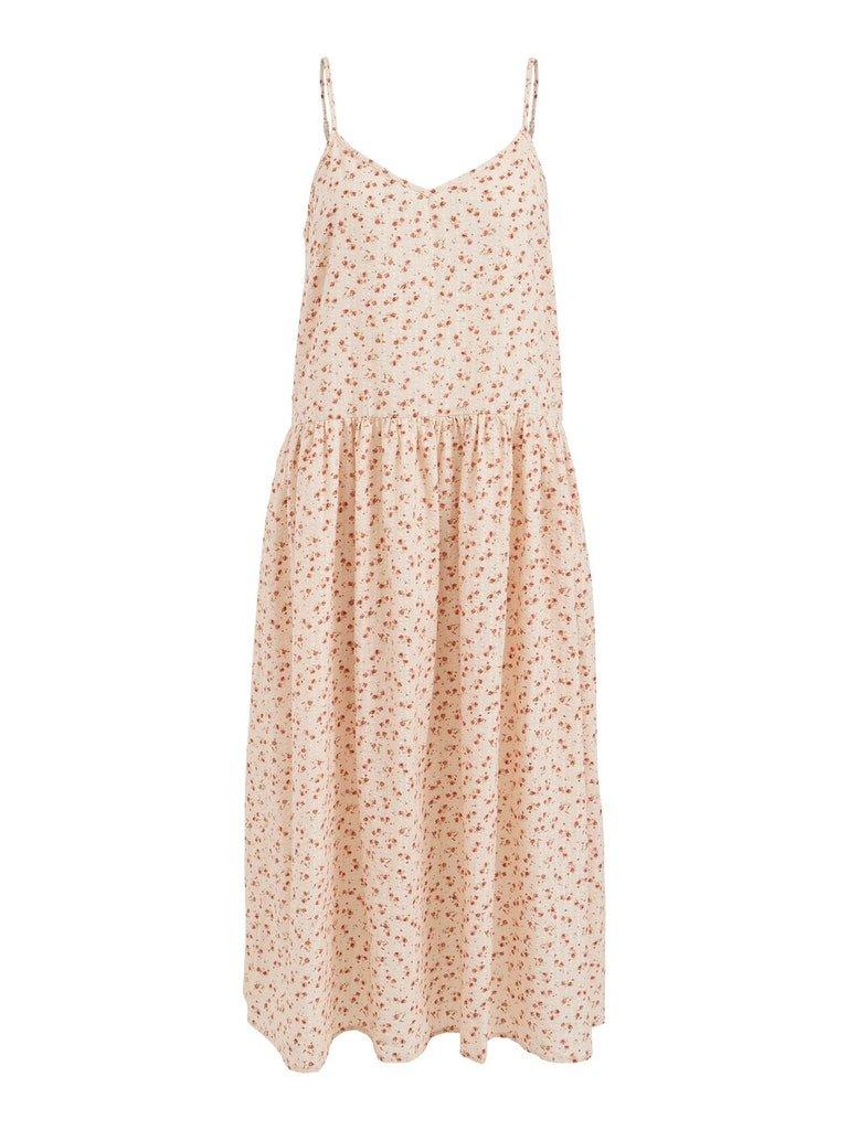 Vila Lesie - Midi kjole - HUSET Men & Women