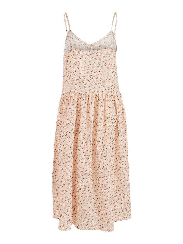 Vila Lesie - Midi kjole - HUSET Men & Women