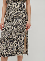 Vila Limia Lea - Midi nederdel - HUSET Men & Women