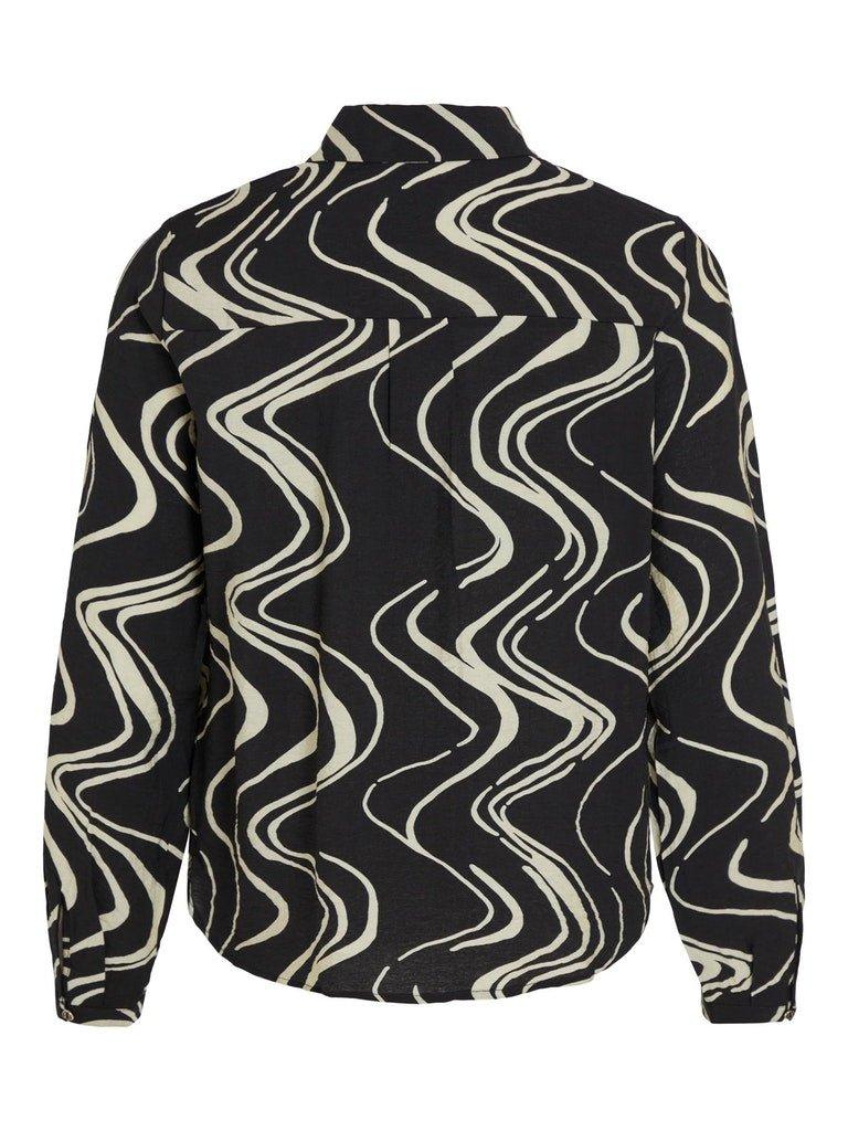 Vila Lizette - Skjorte - HUSET Men & Women