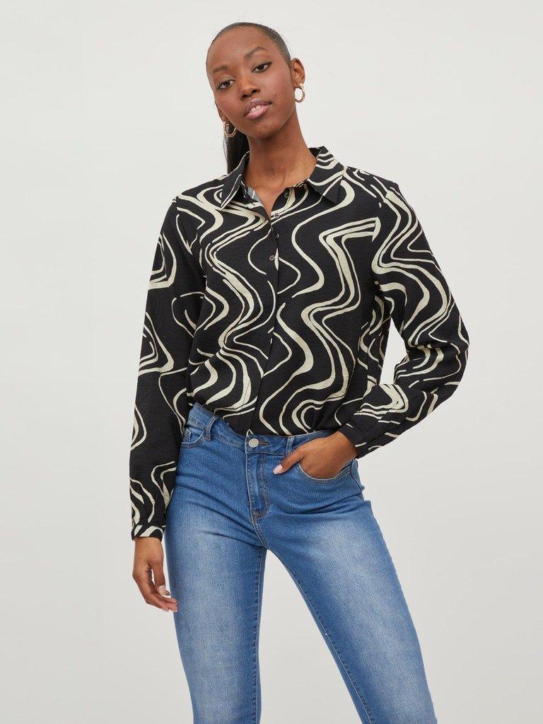 Vila Lizette - Skjorte - HUSET Men & Women