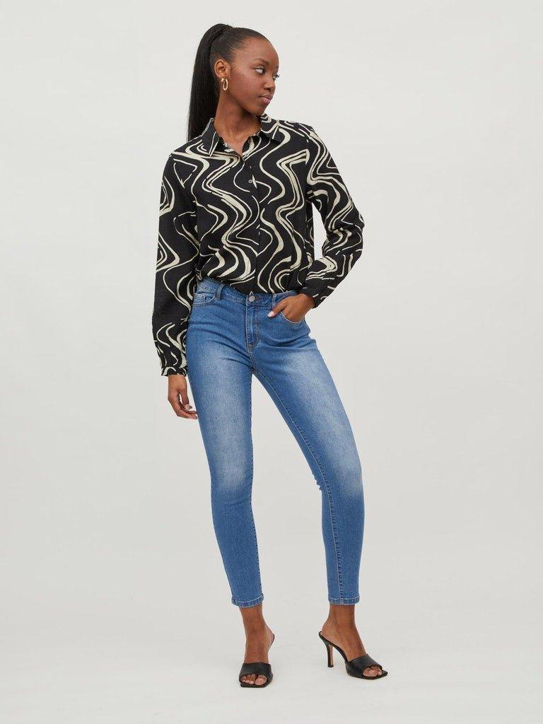 Vila Lizette - Skjorte - HUSET Men & Women