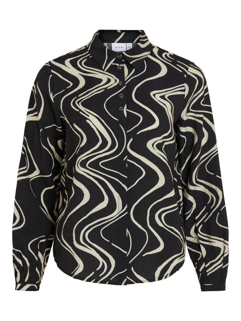 Vila Lizette - Skjorte - HUSET Men & Women