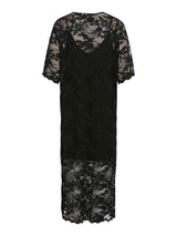 Vila Lorna - Blonde kjole - HUSET Men & Women