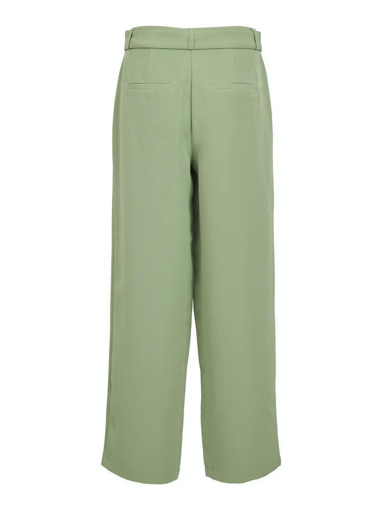 Vila Lyck - Tailored bukser high waist - HUSET Men & Women