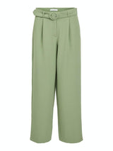 Vila Lyck - Tailored bukser high waist - HUSET Men & Women