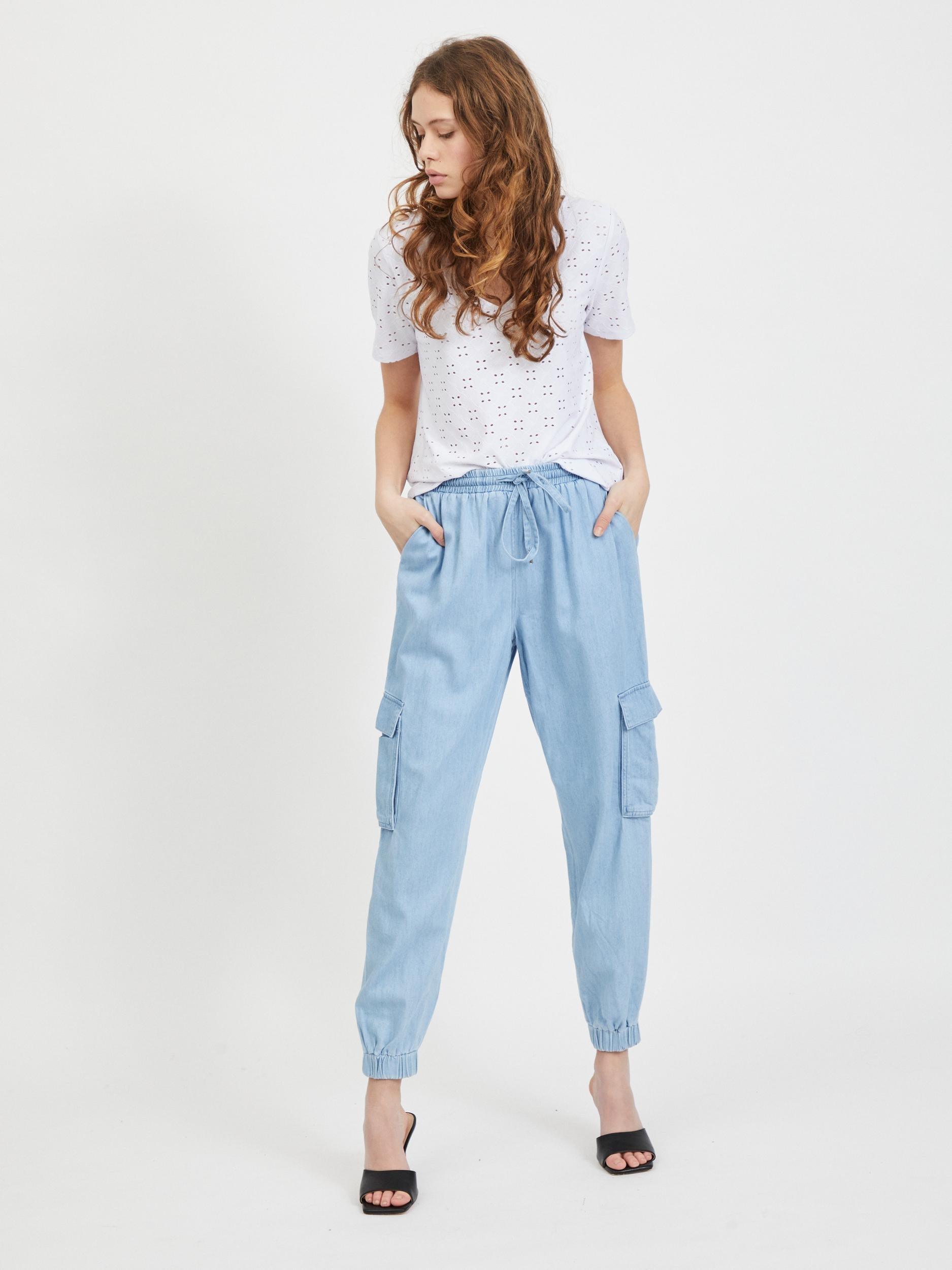 Vila Lyssa Nira - Bukser - HUSET Men & Women