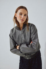 Vila Macha - Bomber jakke - HUSET Men & Women