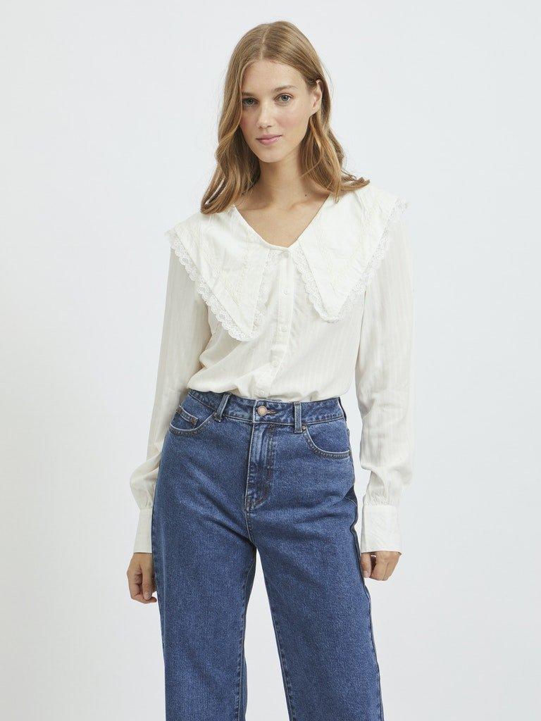 Vila Manole - Skjorte - HUSET Men & Women