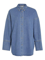 Vila Maya - Denimskjorte - HUSET Men & Women