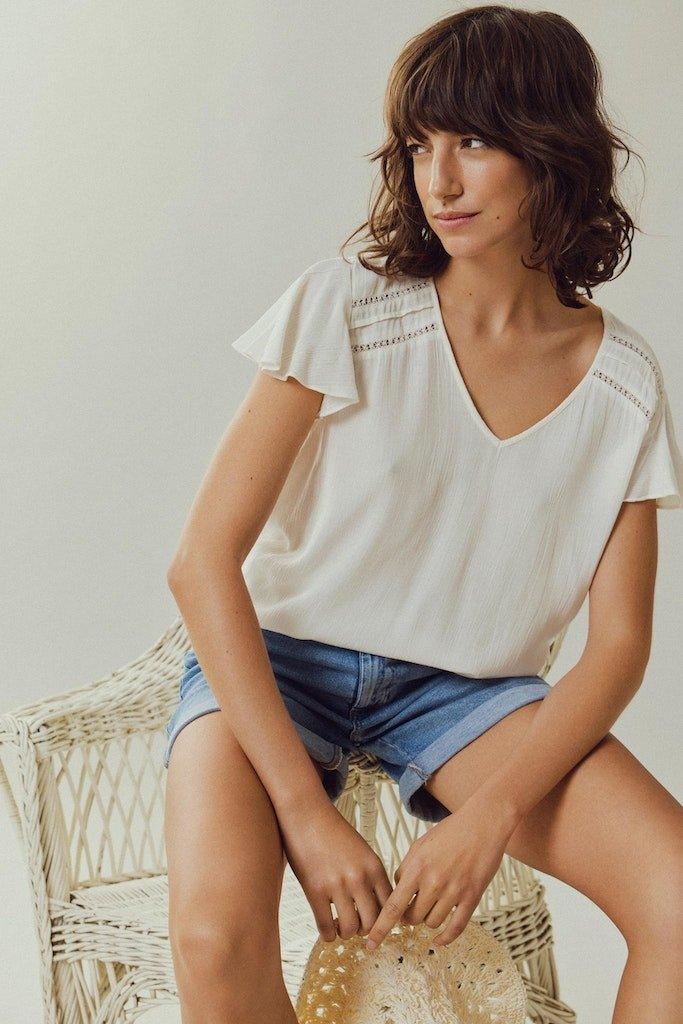 Vila Mesa - Top - HUSET Men & Women