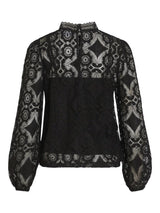 Vila Milla - Blonde top - HUSET Men & Women