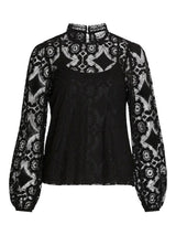 Vila Milla - Blonde top - HUSET Men & Women