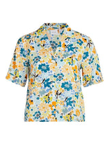 Vila Mindy - Kortærmet skjorte - HUSET Men & Women