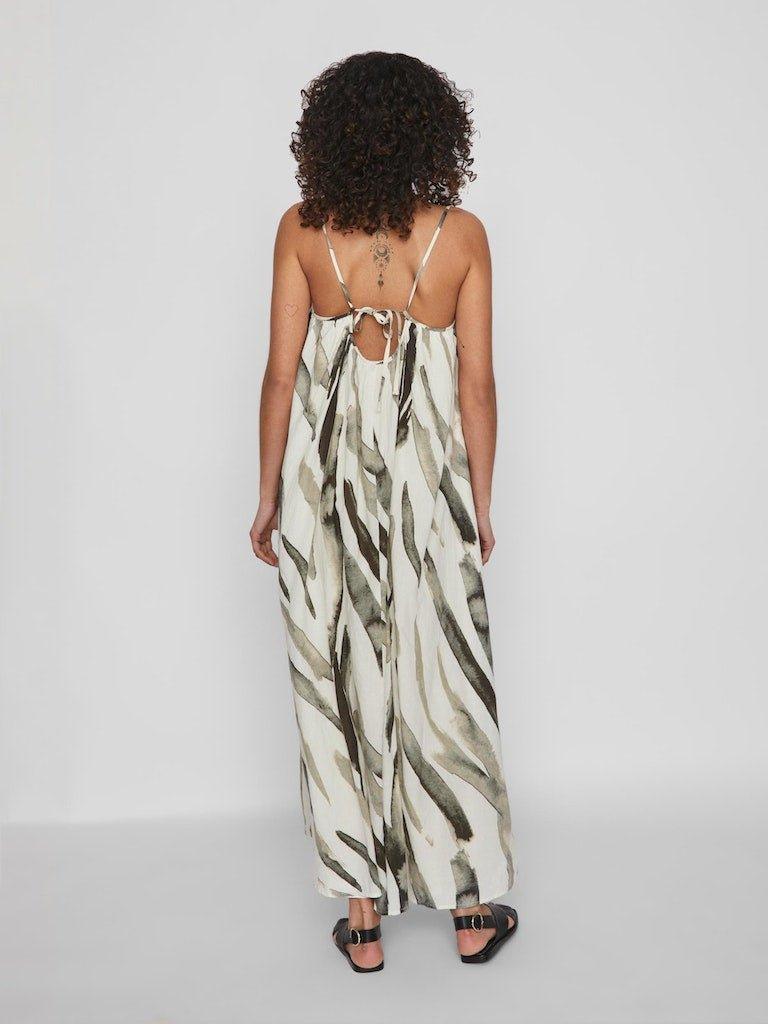 Vila Mirabel - Maxi kjole - HUSET Men & Women