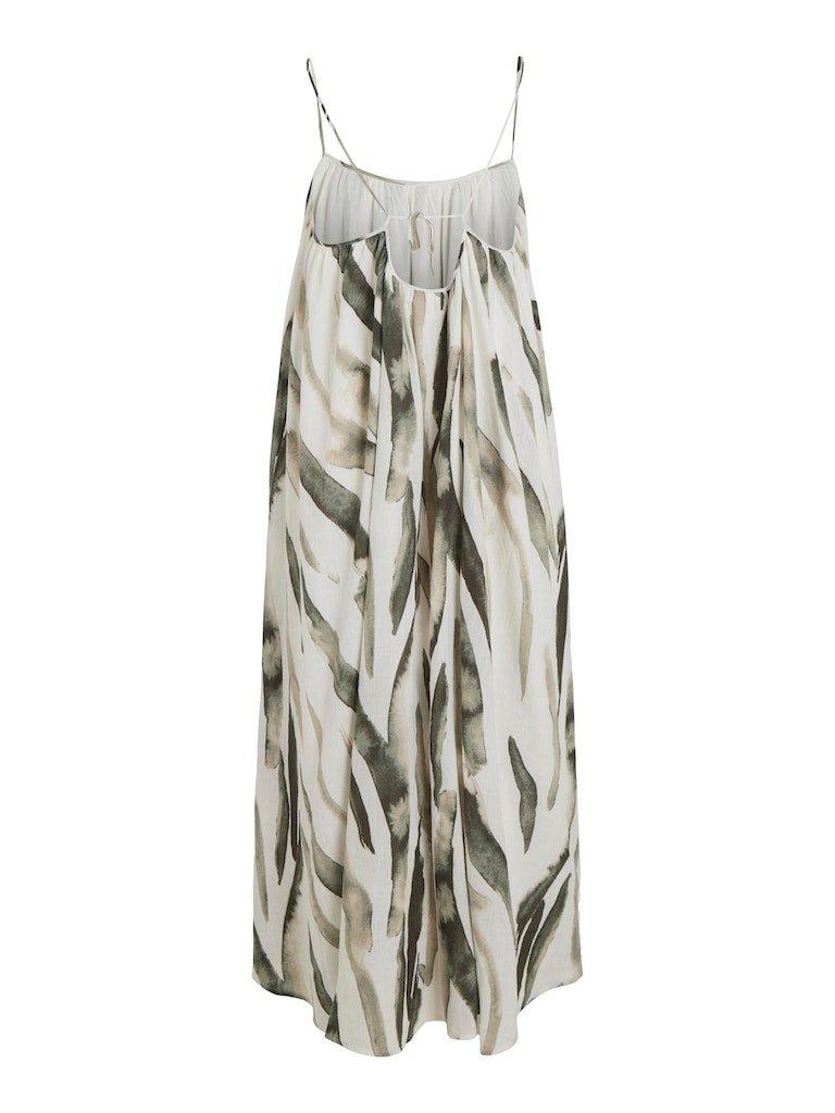 Vila Mirabel - Maxi kjole - HUSET Men & Women
