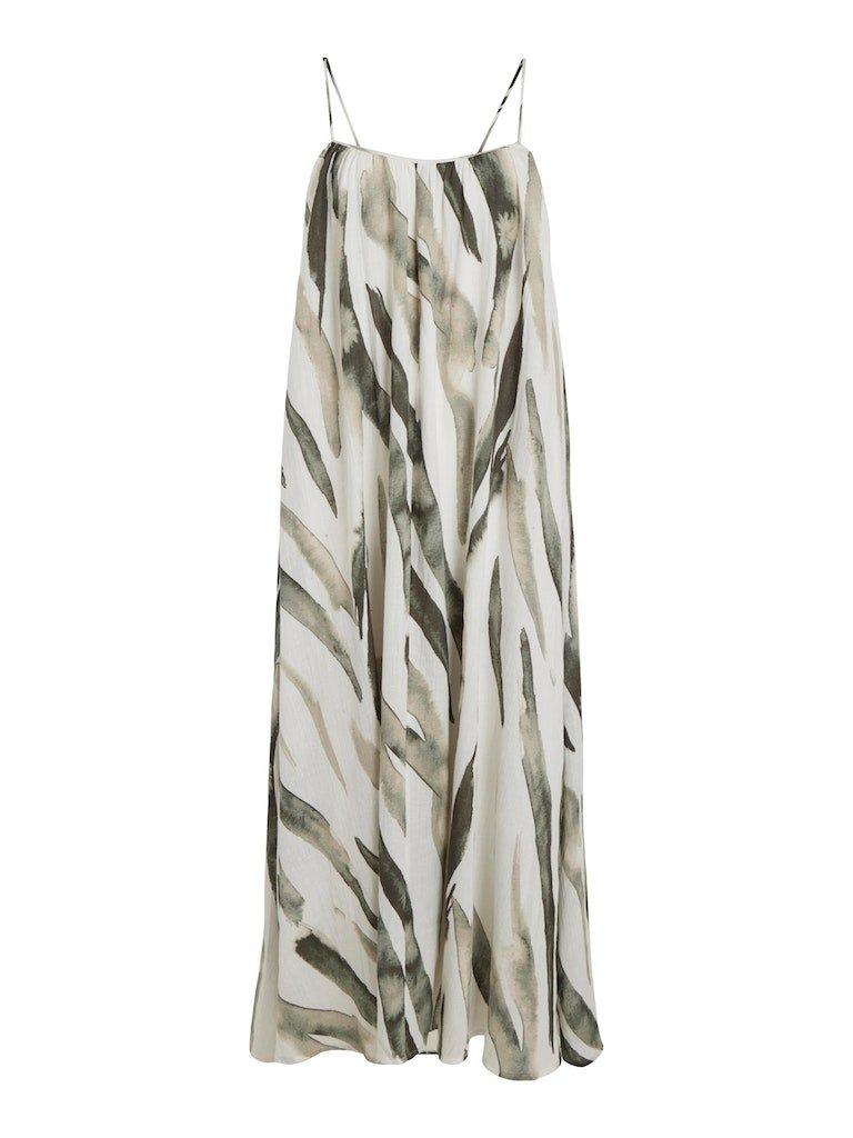 Vila Mirabel - Maxi kjole - HUSET Men & Women
