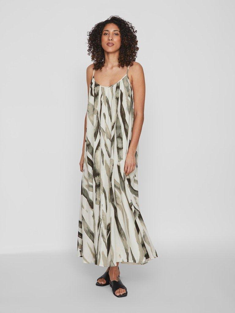 Vila Mirabel - Maxi kjole - HUSET Men & Women