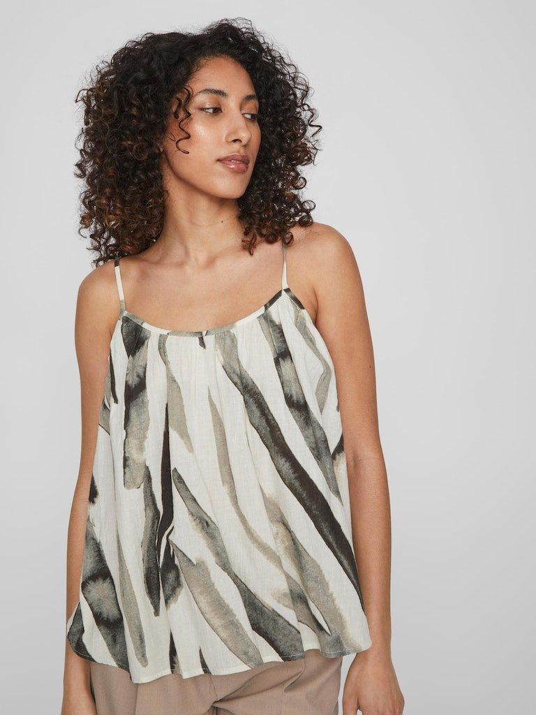 Vila Mirable - Strop top - HUSET Men & Women