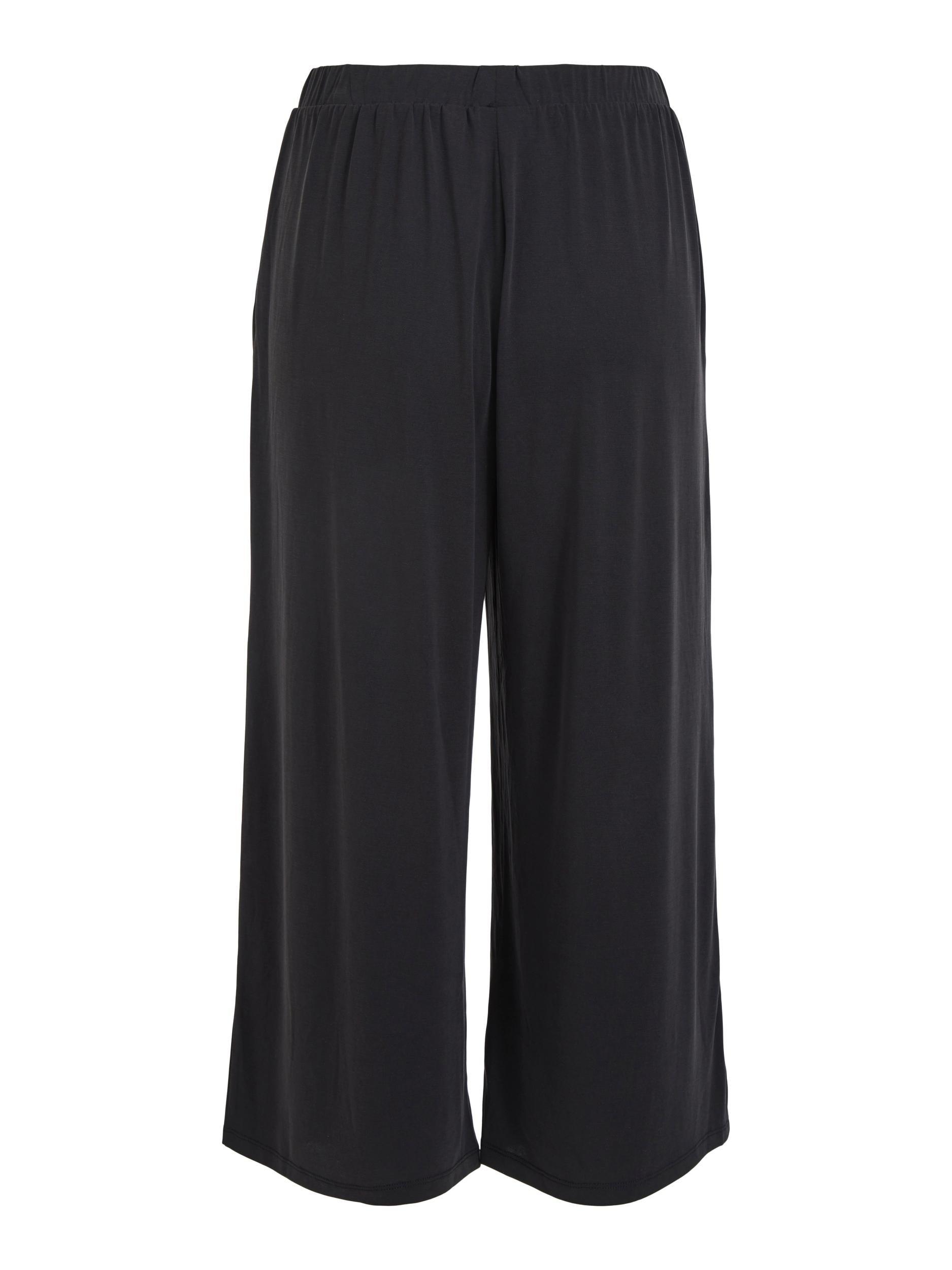 Vila Modala - Højtaljede culotte bukser - HUSET Men & Women