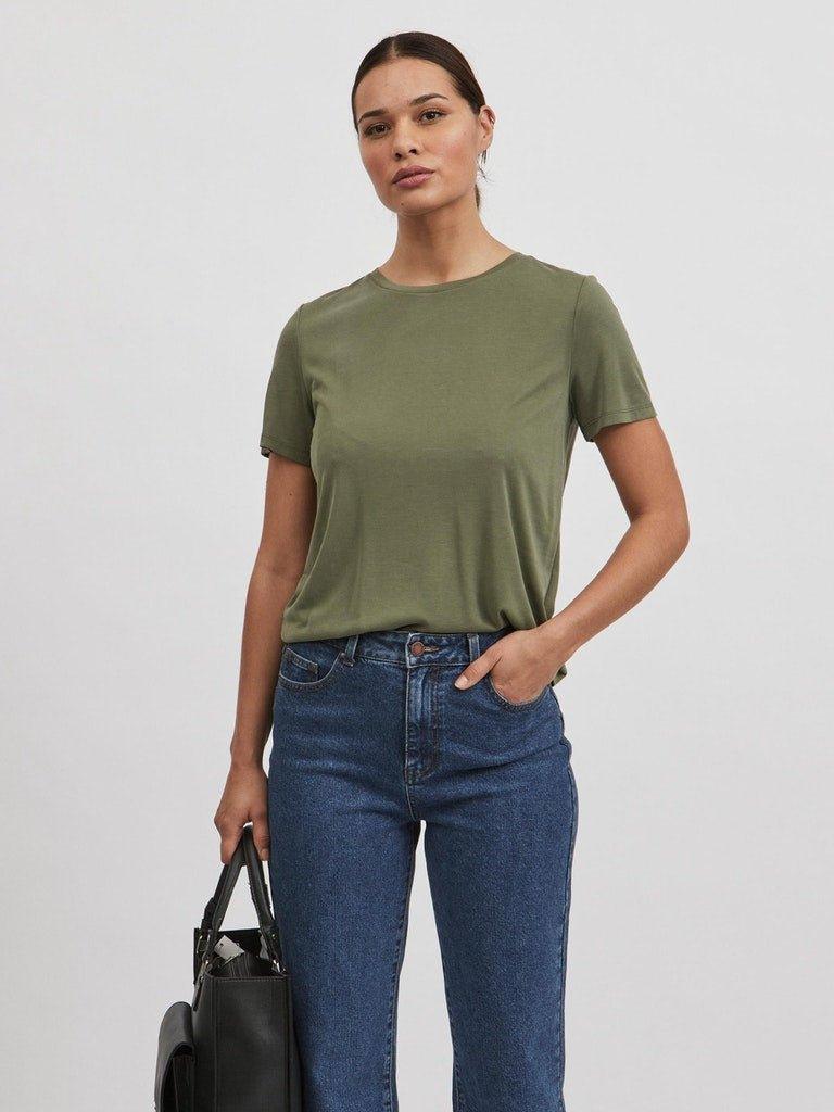 Vila Modala - Modal t-shirt - HUSET Men & Women