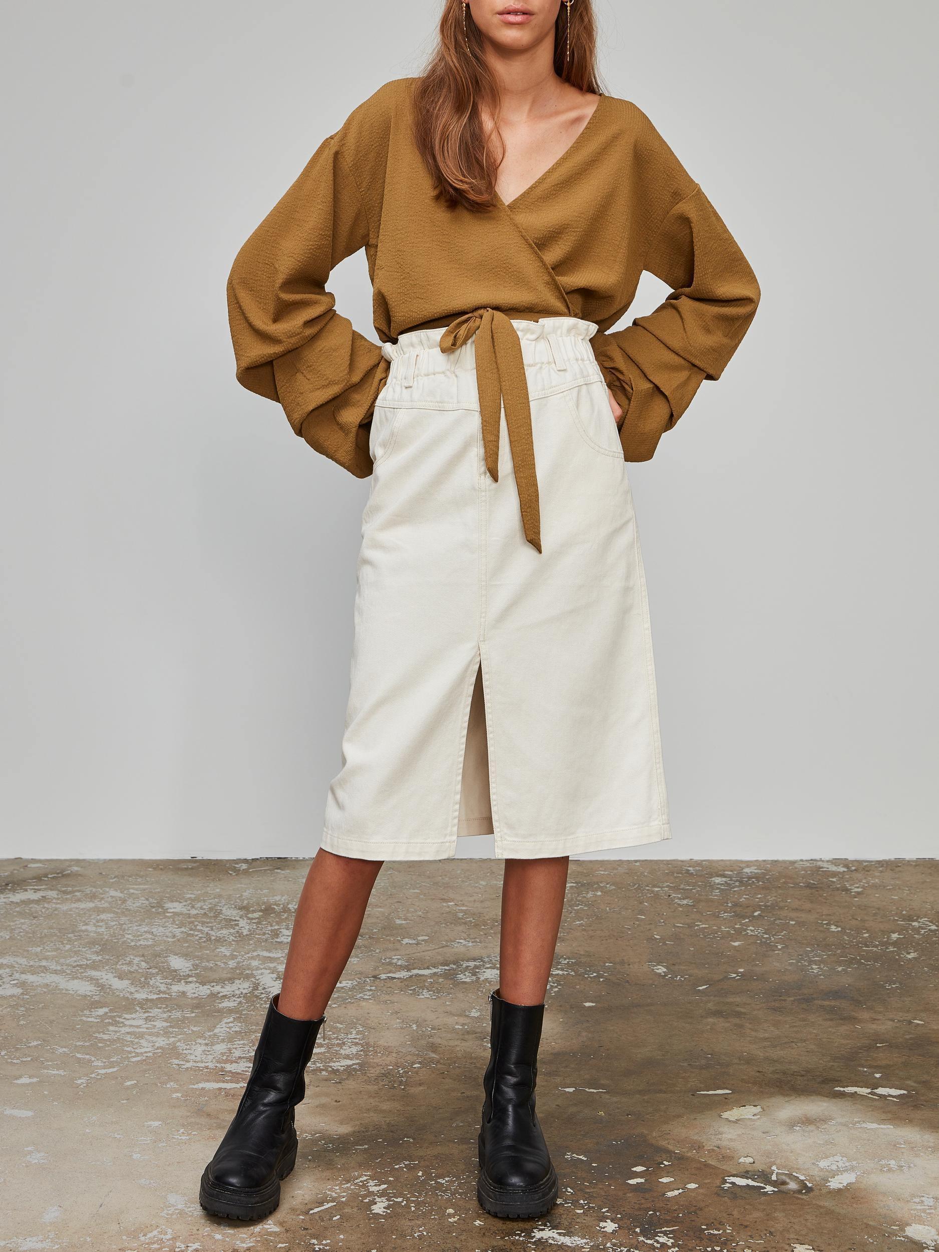 Vila Molise - Midi nederdel - HUSET Men & Women