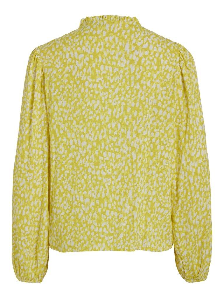 Vila Molly - Bluse - HUSET Men & Women