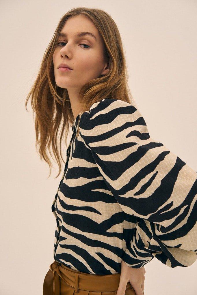 Vila Molly - Skjorte - HUSET Men & Women