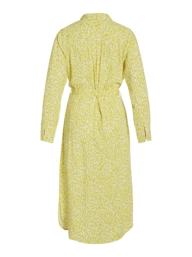 Vila Molly - Skjortekjole - HUSET Men & Women