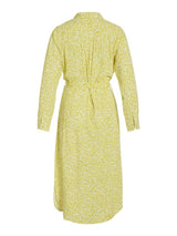 Vila Molly - Skjortekjole - HUSET Men & Women