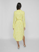 Vila Molly - Skjortekjole - HUSET Men & Women