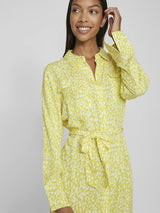 Vila Molly - Skjortekjole - HUSET Men & Women