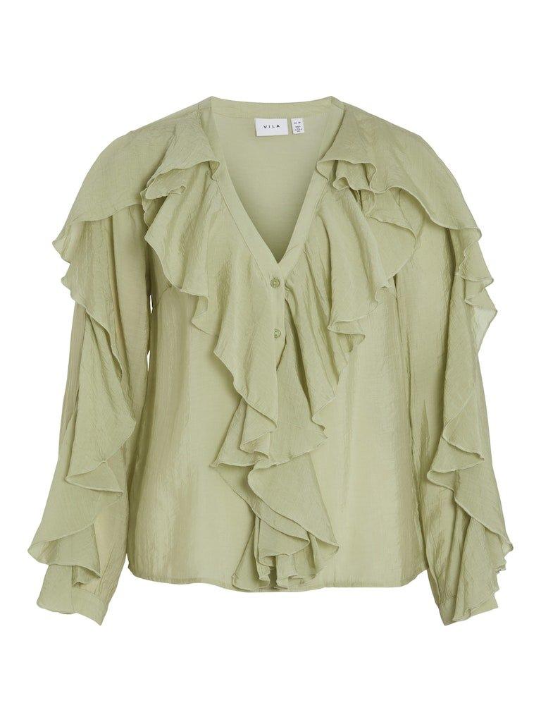 Vila Nabia - Top - HUSET Men & Women