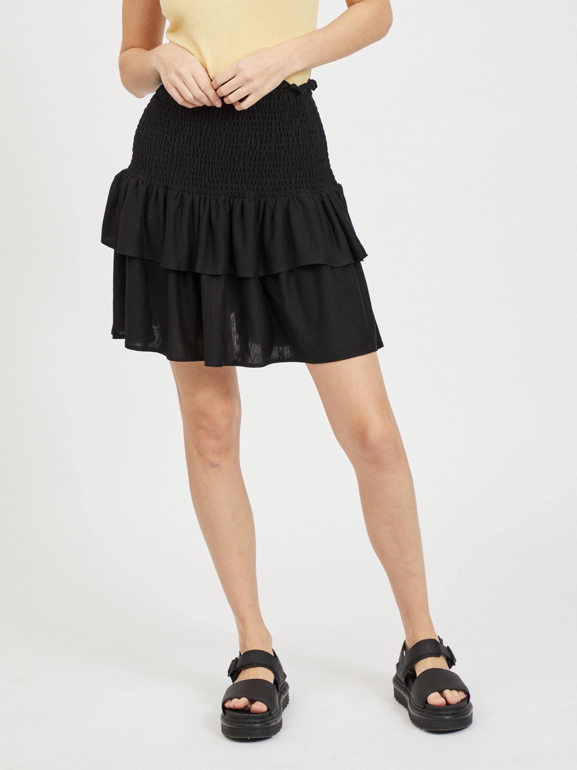 Vila Nadie - Smock nederdel - HUSET Men & Women