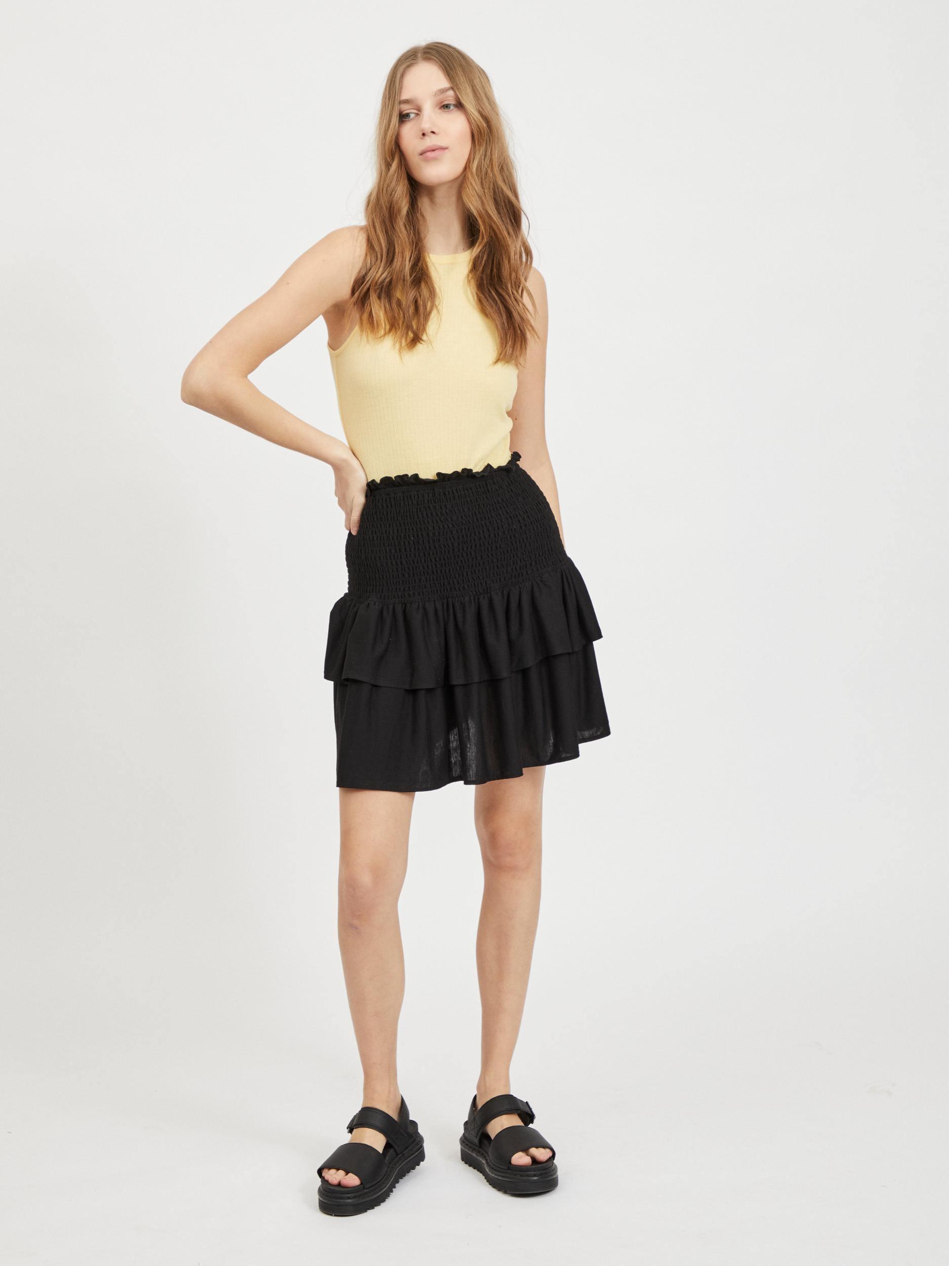 Vila Nadie - Smock nederdel - HUSET Men & Women