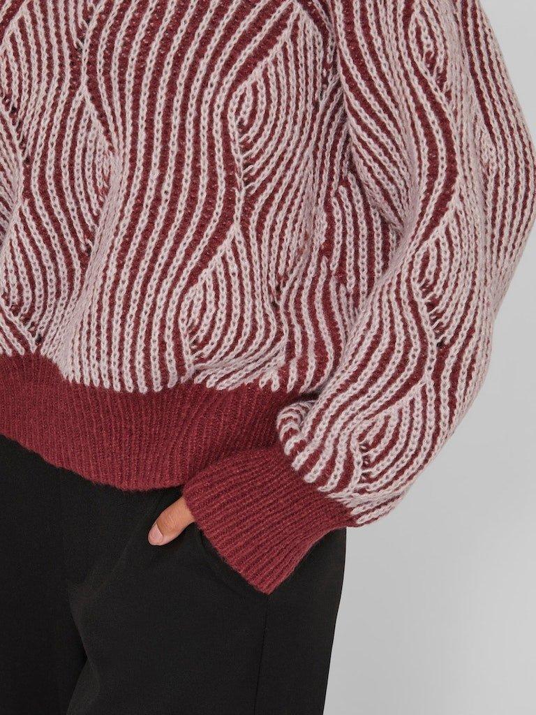 Vila Nanna - Strik - HUSET Men & Women