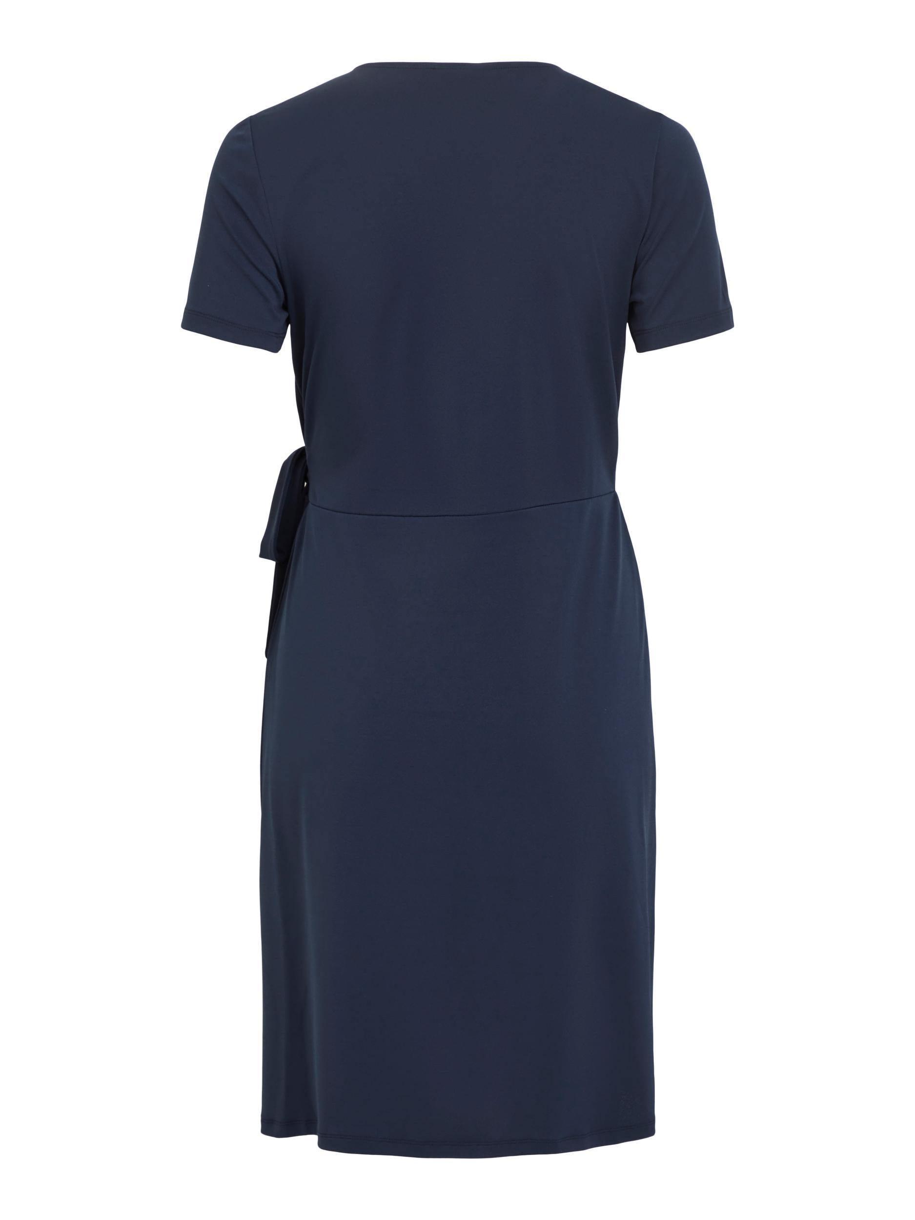 Vila Nayeli - Wrap kjole - HUSET Men & Women