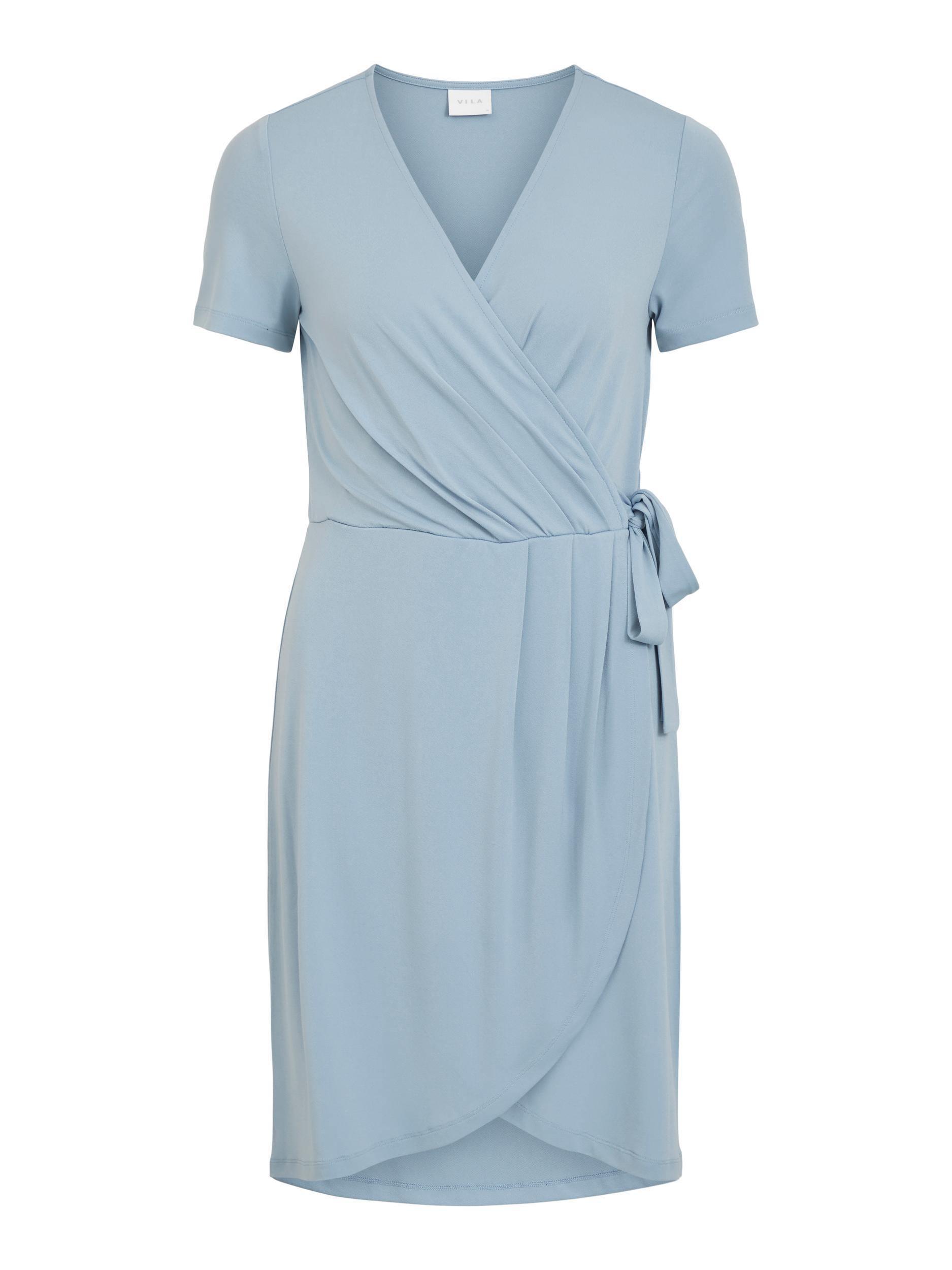 Vila Nayeli - Wrap kjole - HUSET Men & Women