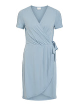 Vila Nayeli - Wrap kjole - HUSET Men & Women