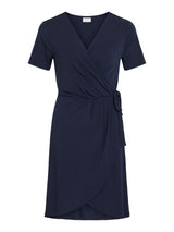 Vila Nayeli - Wrap kjole - HUSET Men & Women