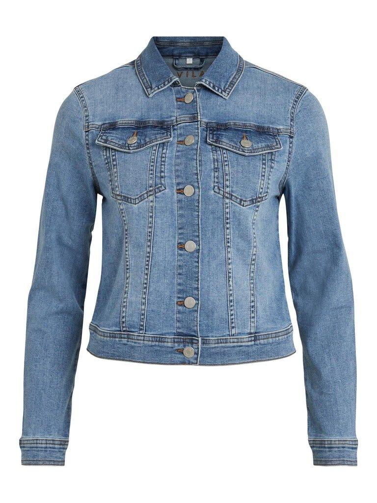 Vila Need It - Denim jakke - HUSET Men & Women